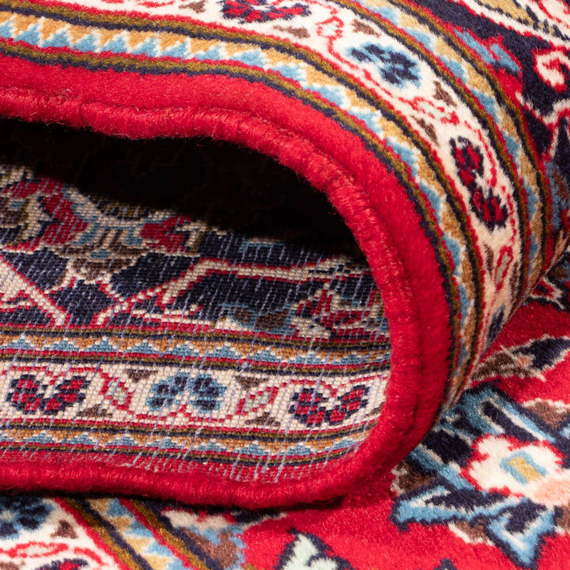 Perser Rug - Keshan - 292 x 194 cm - red