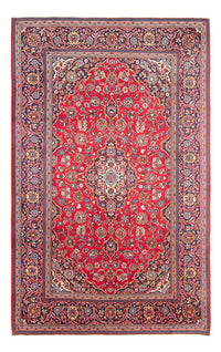 Perser Rug - Keshan - 294 x 194 cm - red