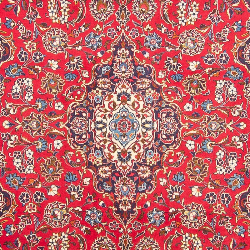 Perser Rug - Keshan - 294 x 194 cm - red