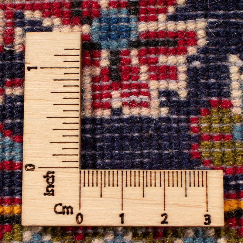 Perser Rug - Keshan - 290 x 197 cm - red