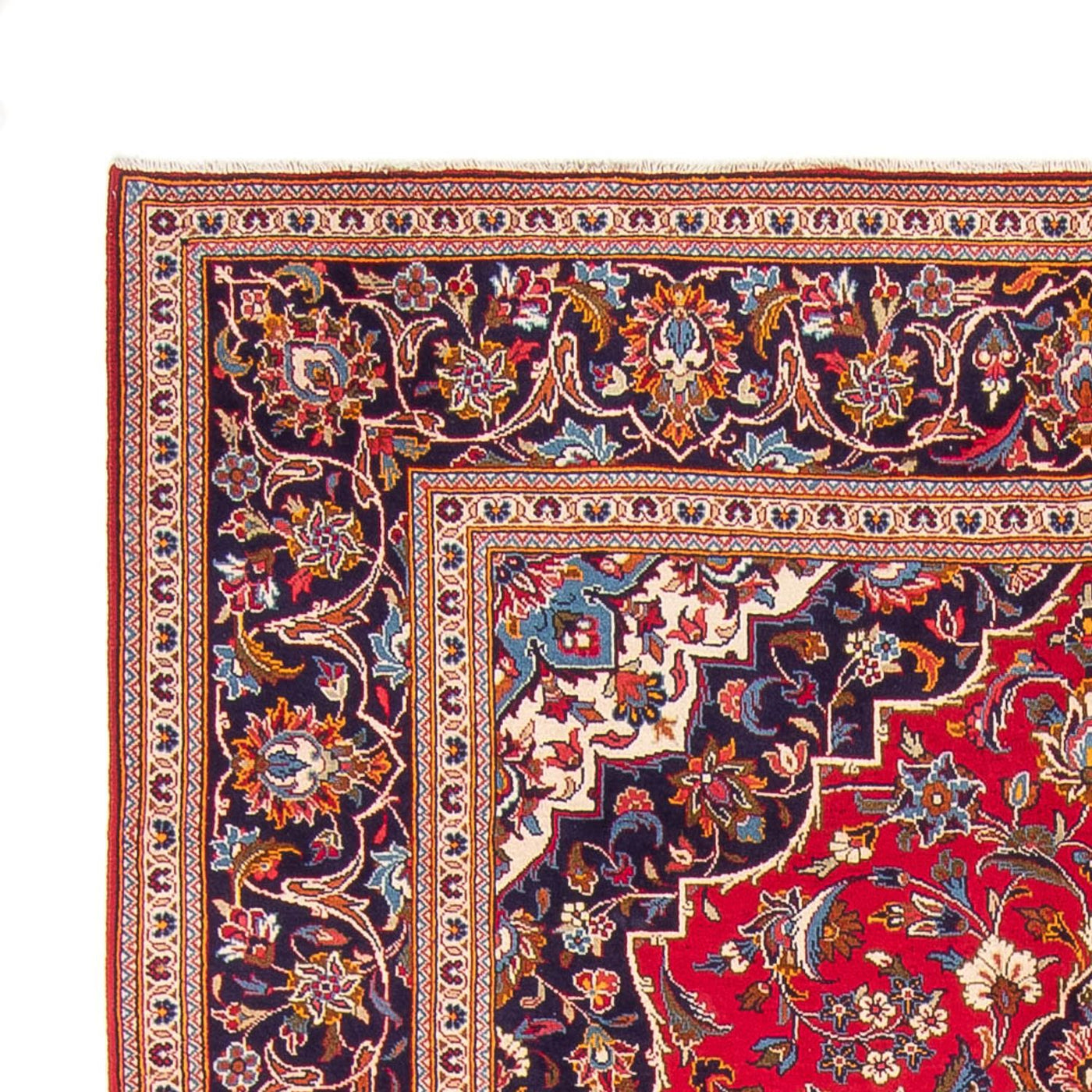 Keshan Teppich 293x195cm - Perserteppich