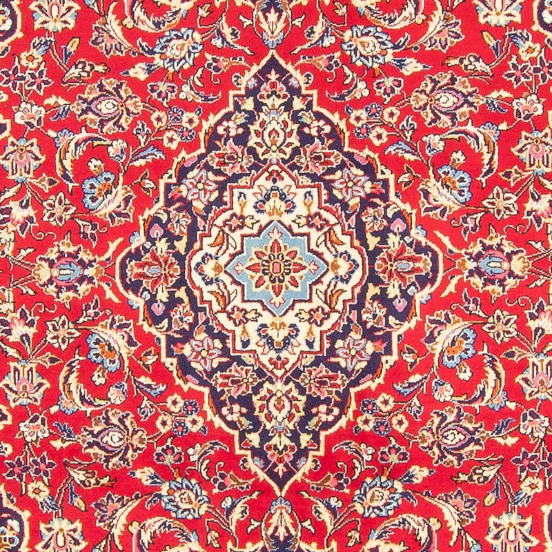Perser Rug - Keshan - 293 x 196 cm - red