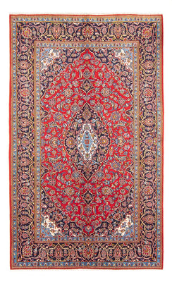 Perser Rug - Keshan - 302 x 190 cm - red