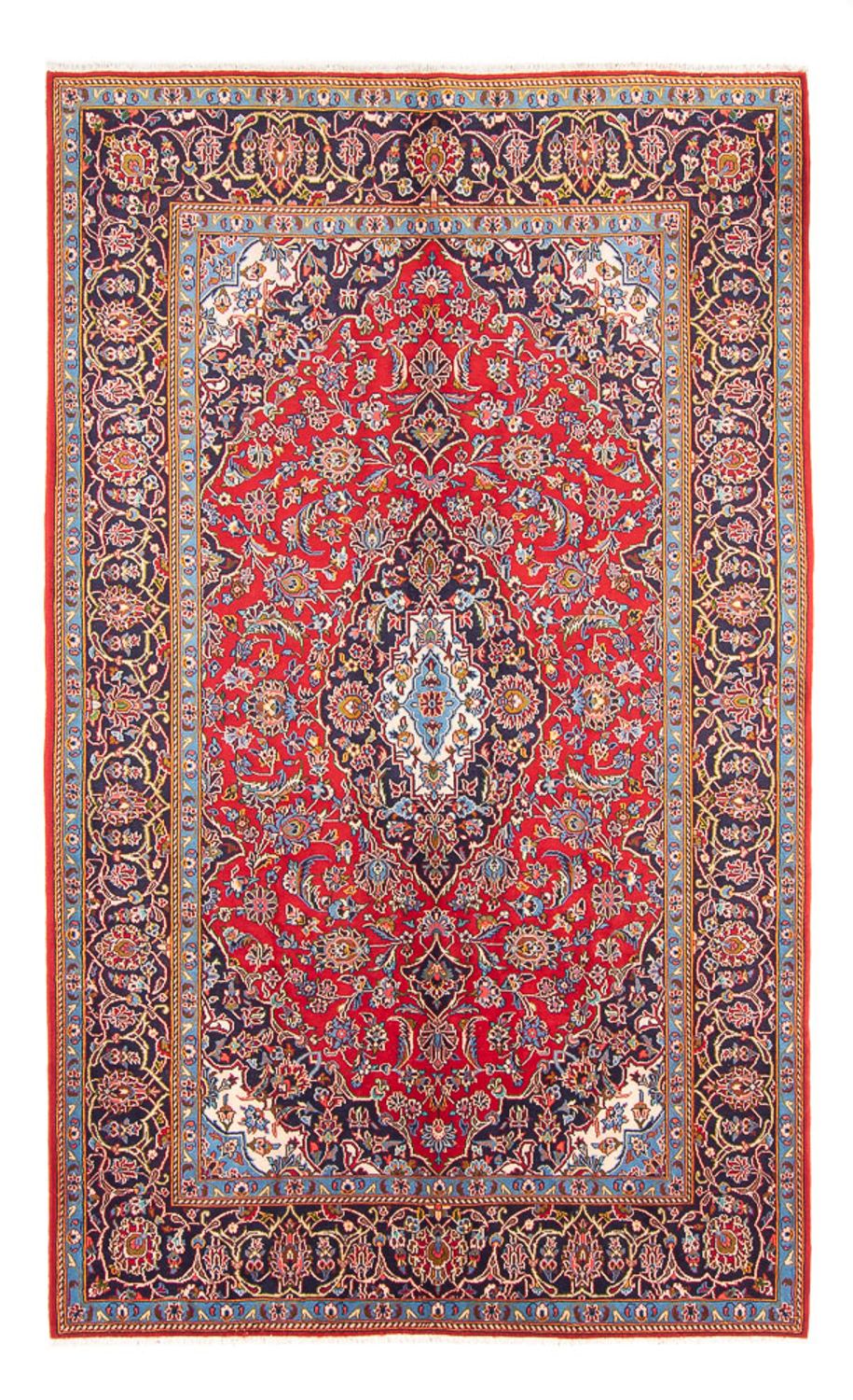 Perser Rug - Keshan - 302 x 190 cm - red