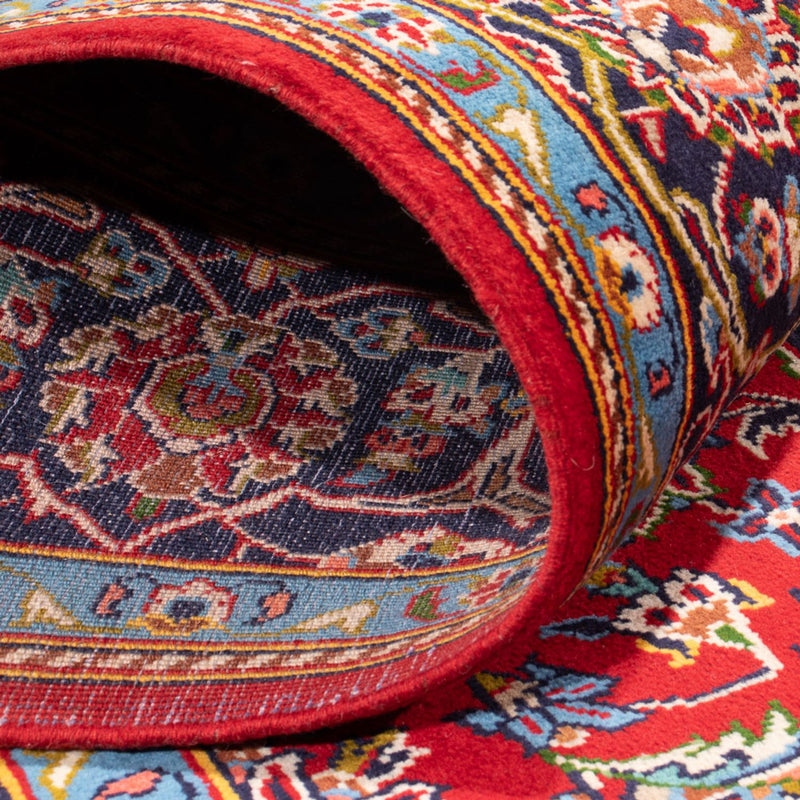 Perser Rug - Keshan - 302 x 190 cm - red