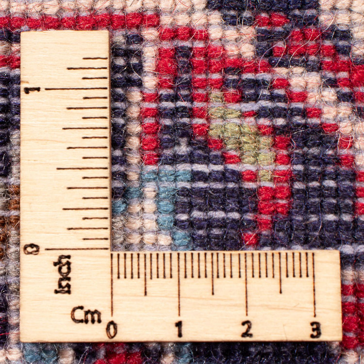 Perser Rug - Keshan - 296 x 194 cm - red