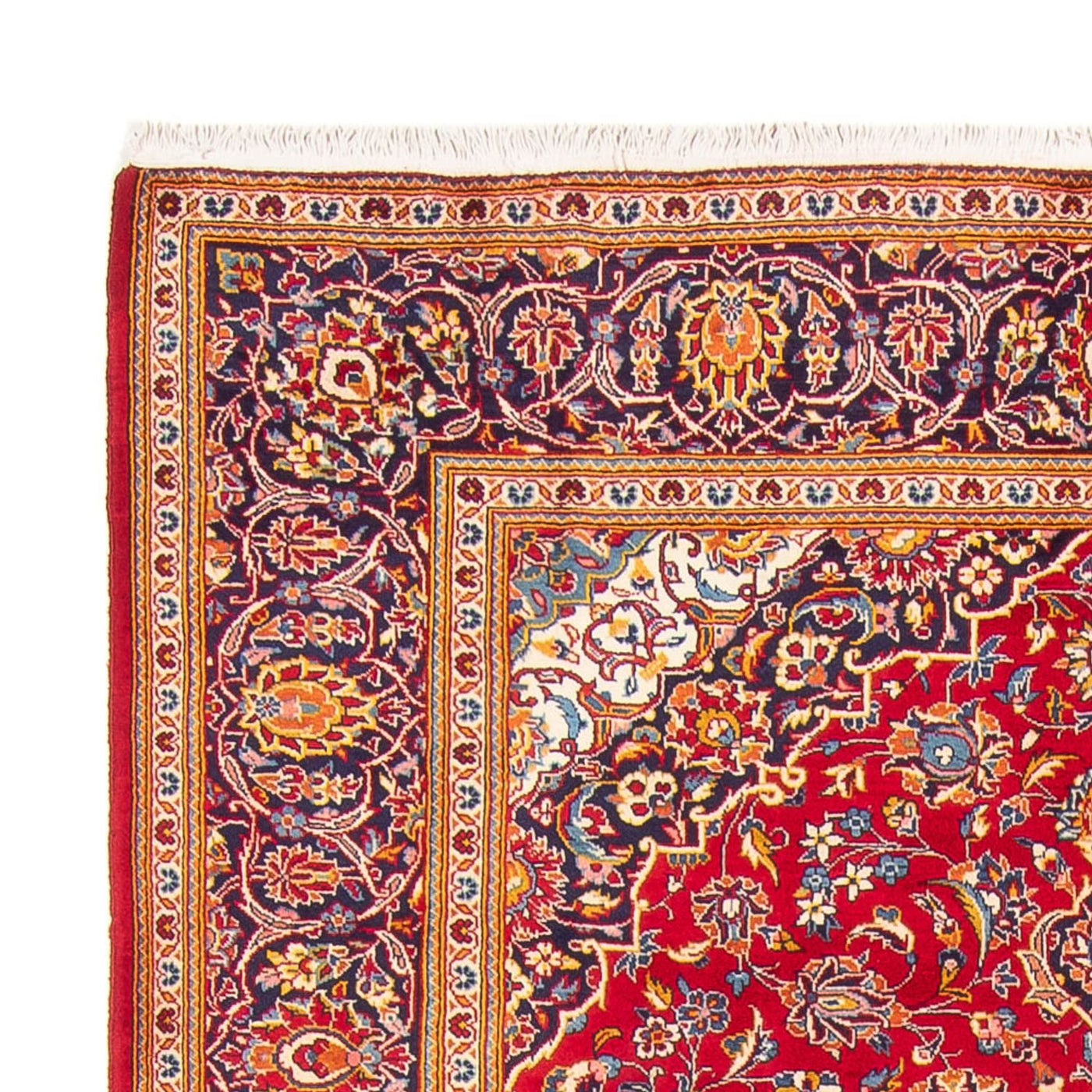 Kashan Rug 284x202cm - Persian Rugs