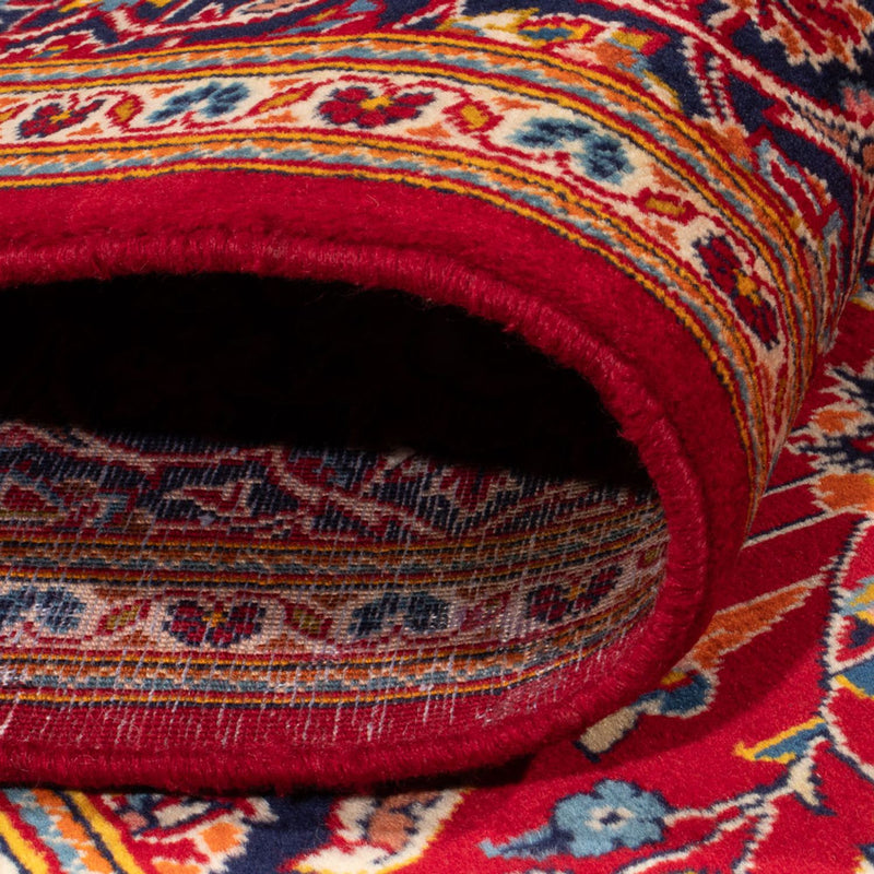 Perser Rug - Keshan - 284 x 202 cm - red