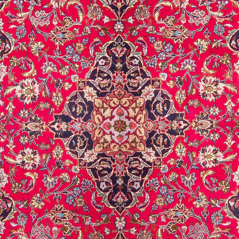 Perser Rug - Keshan - 288 x 200 cm - red