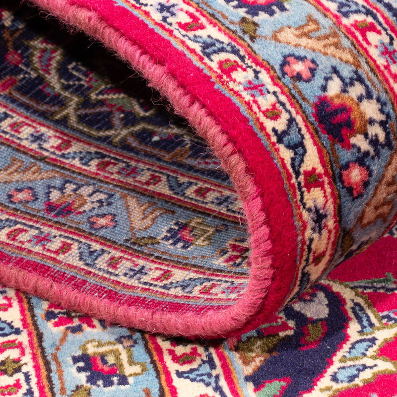 Perser Rug - Keshan - 288 x 200 cm - red