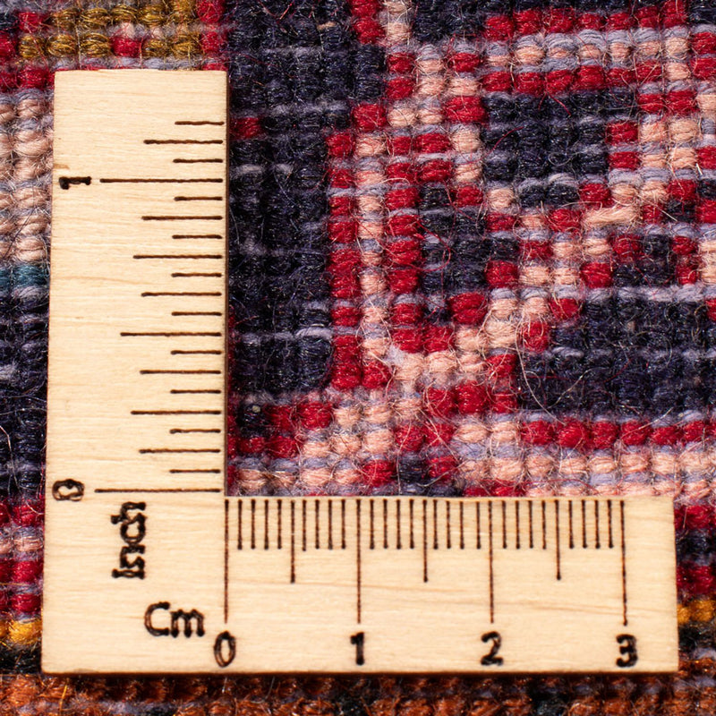 Perser Rug - Keshan - 296 x 195 cm - red