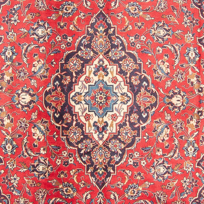 Perser Rug - Keshan - 303 x 191 cm - red