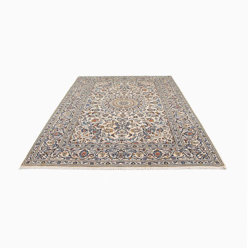 Perser Rug - Keshan - 290 x 200 cm - beige