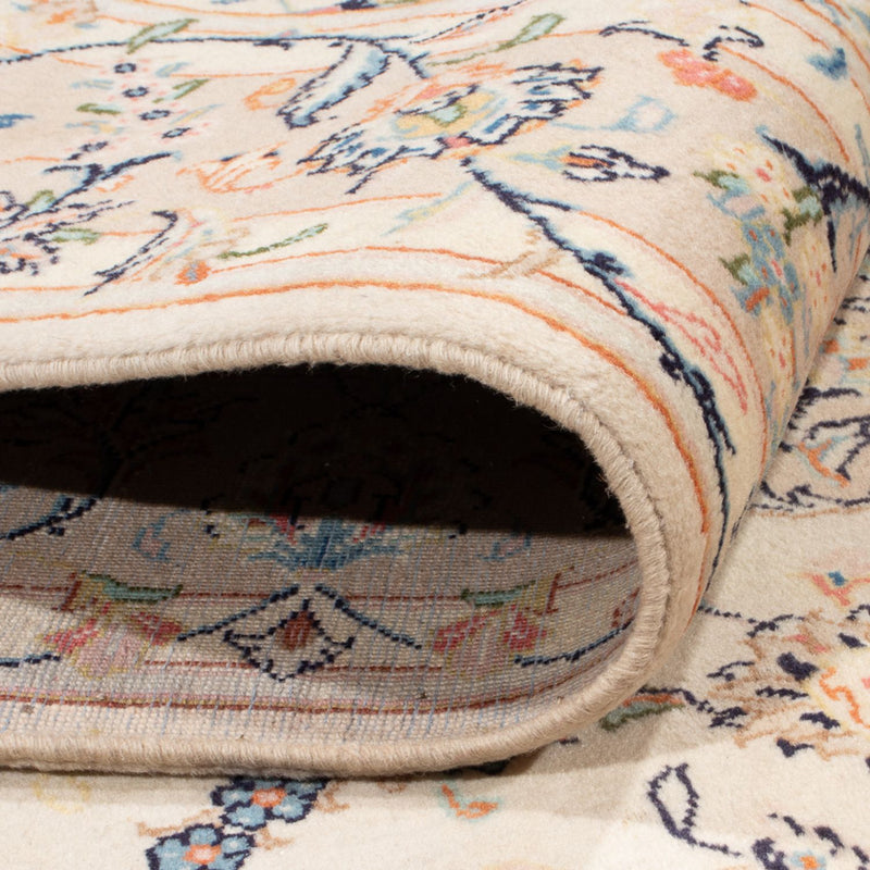 Perser Rug - Keshan - 296 x 196 cm - cream