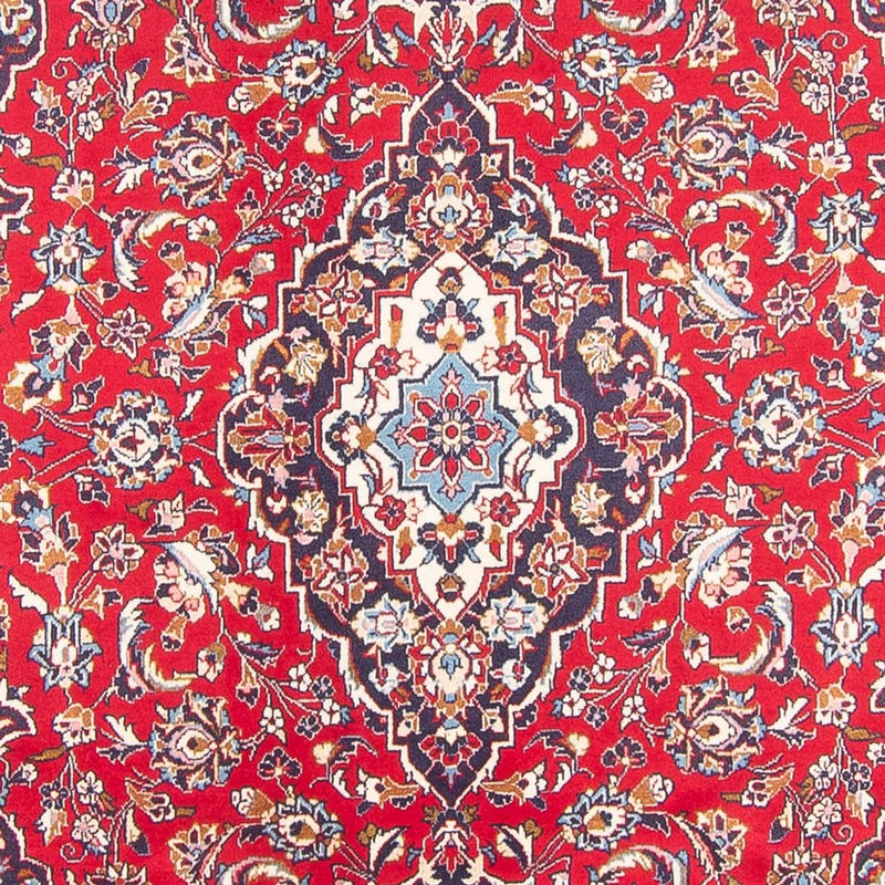 Perser Rug - Keshan - 295 x 197 cm - red