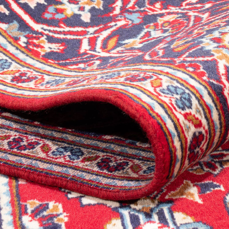 Perser Rug - Keshan - 295 x 197 cm - red