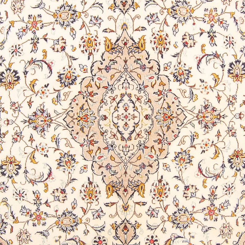Perser Rug - Keshan - 300 x 194 cm - cream