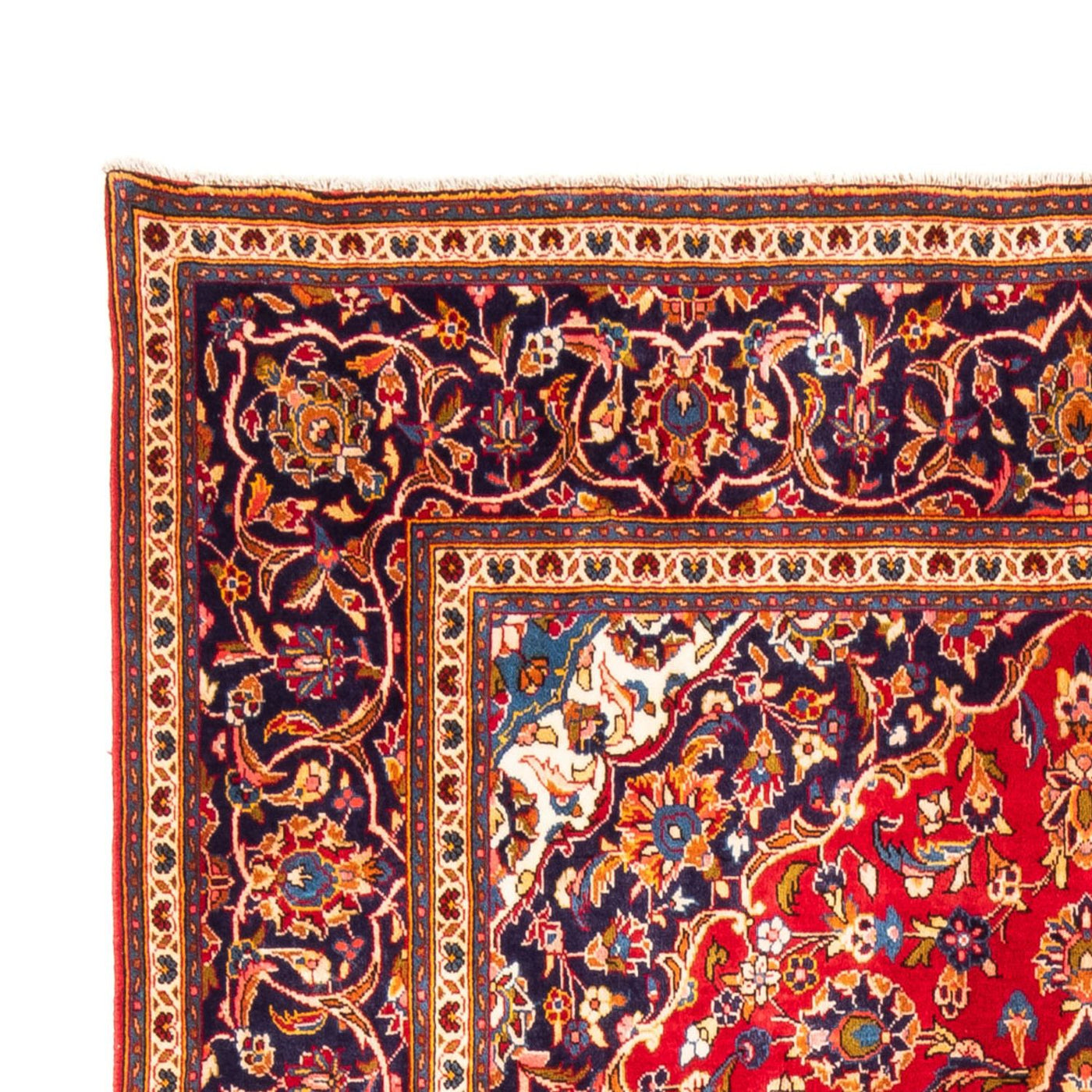 Kashan Rug 303x192cm - Persian Rugs