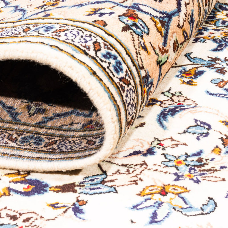 Perser Rug - Keshan - 294 x 198 cm - beige