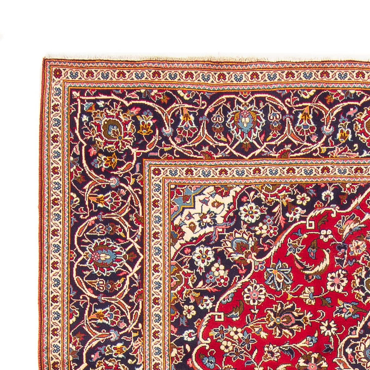 Kashan Rug 202x288cm - Persian Rugs