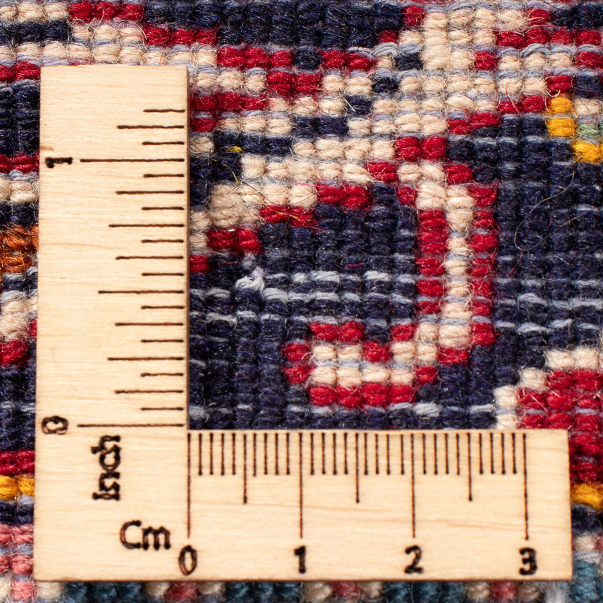 Perser Rug - Keshan - 288 x 202 cm - red