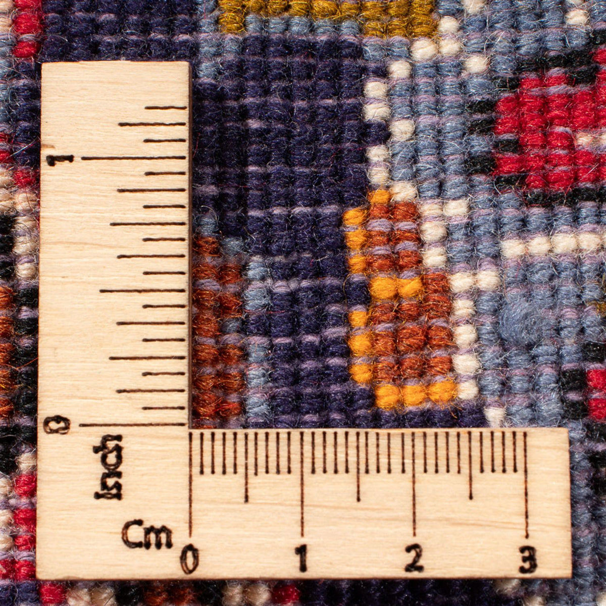 Perser Rug - Keshan - 298 x 196 cm - red