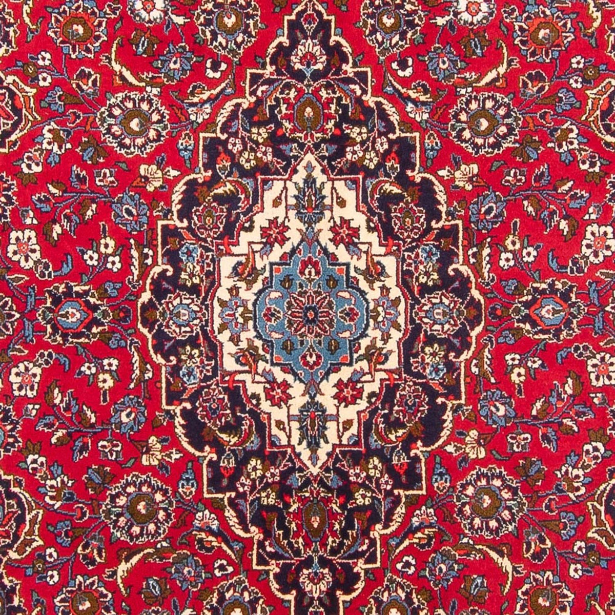 Perser Rug - Keshan - 300 x 195 cm - red