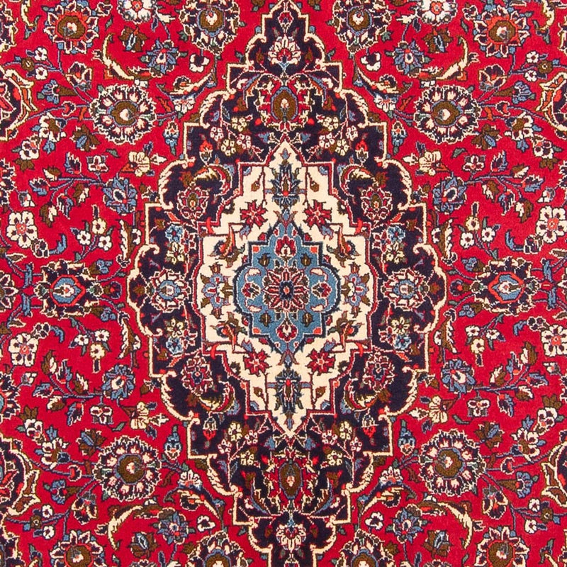 Perser Rug - Keshan - 300 x 195 cm - red