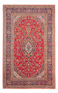 Perser Rug - Keshan - 305 x 192 cm - red