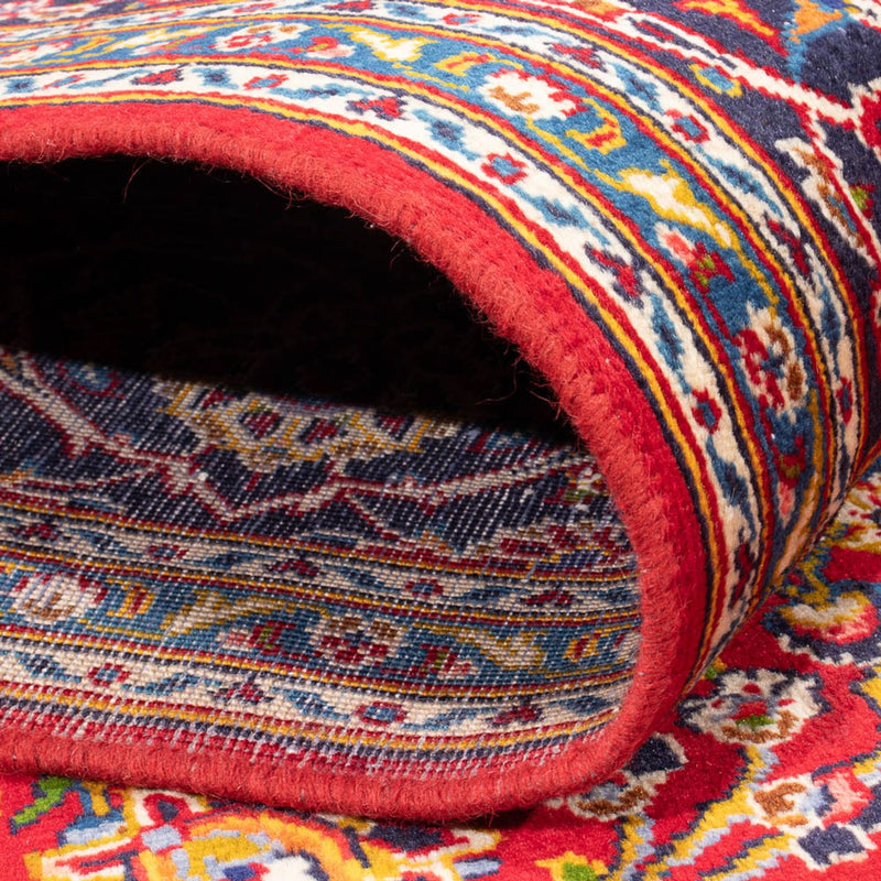 Perser Rug - Keshan - 305 x 192 cm - red