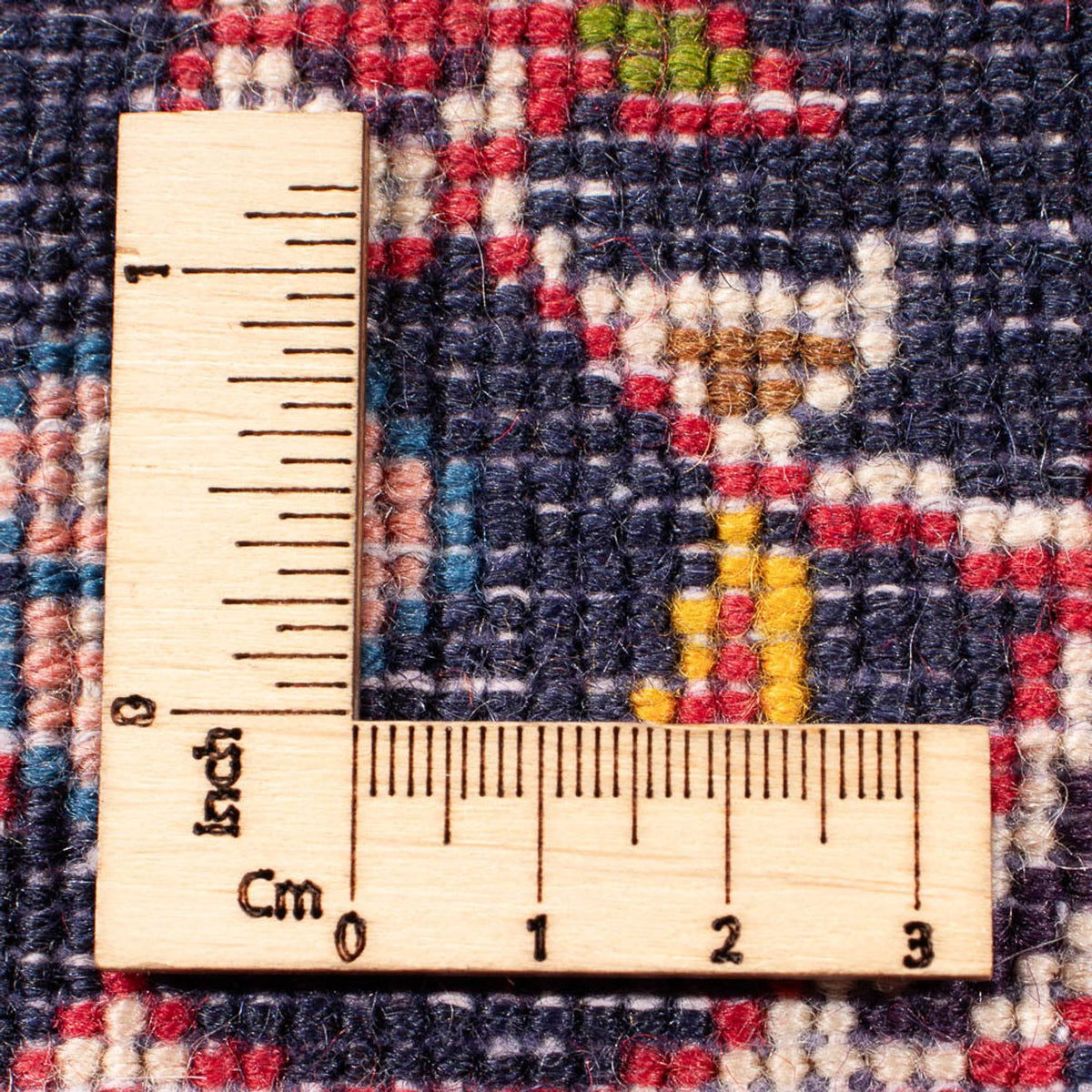 Perser Rug - Keshan - 305 x 192 cm - red