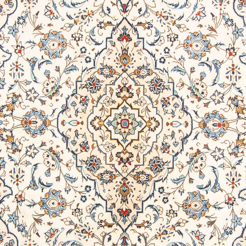 Perser Rug - Keshan - 300 x 196 cm - cream