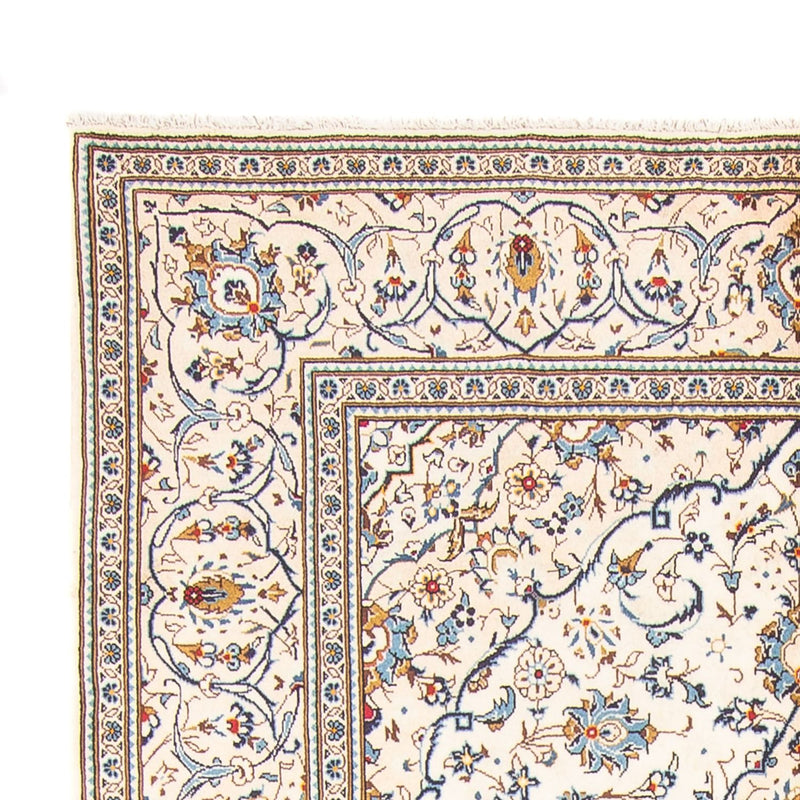 Perser Rug - Keshan - 300 x 196 cm - cream