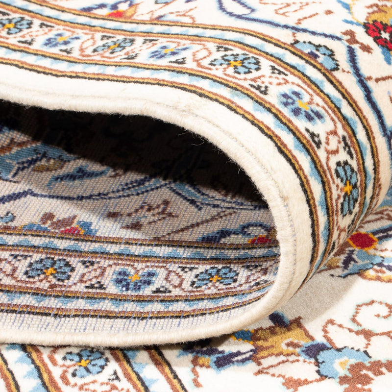 Perser Rug - Keshan - 300 x 196 cm - cream