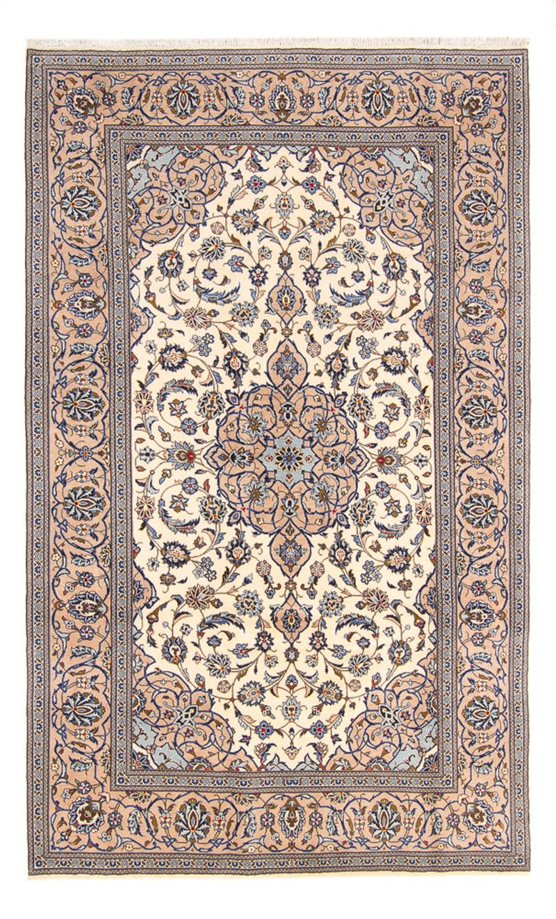 Perser Rug - Keshan - 306 x 192 cm - cream