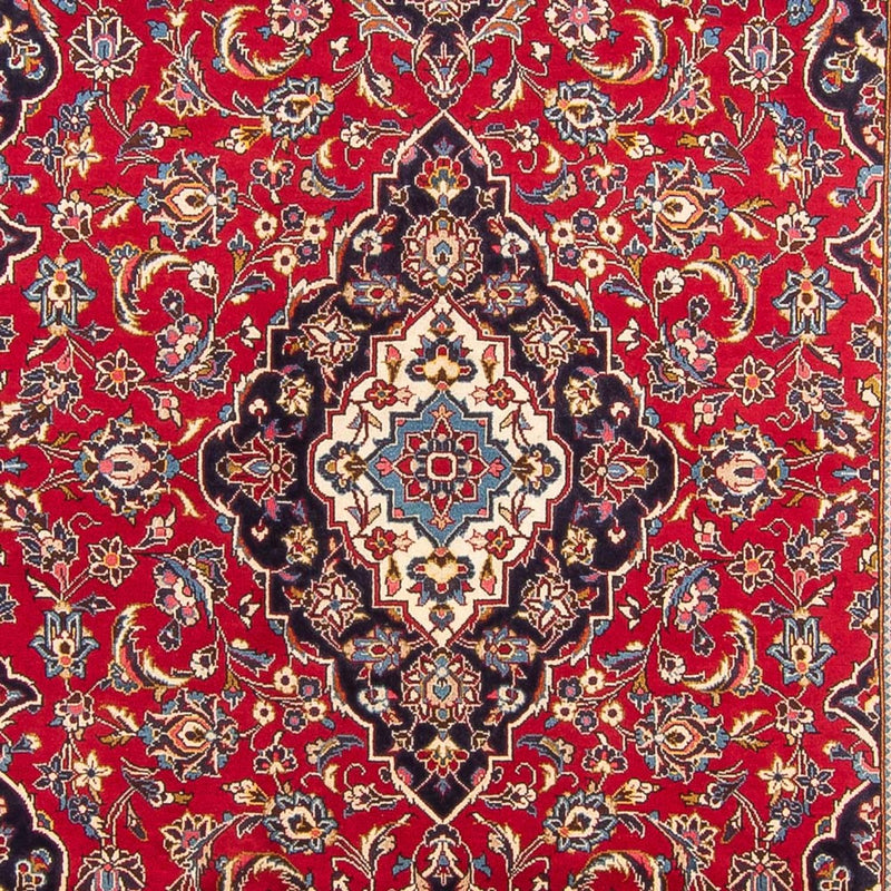 Perser Rug - Keshan - 295 x 200 cm - red