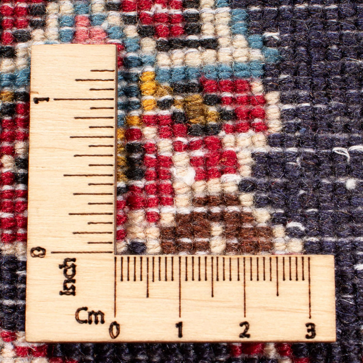 Perser Rug - Keshan - 295 x 200 cm - red