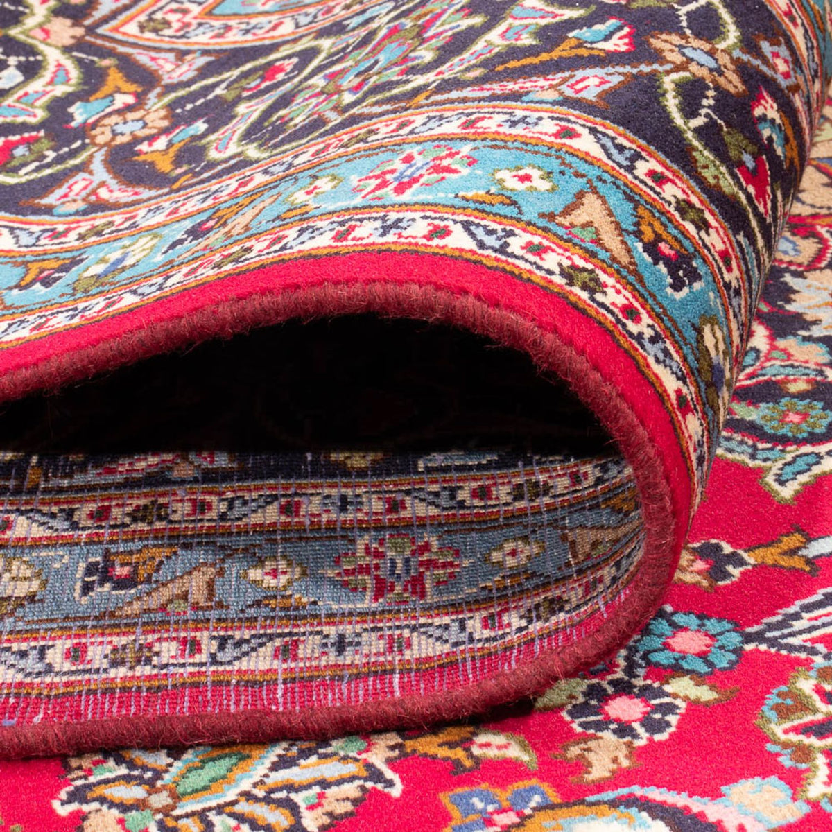 Perser Rug - Classic - 295 x 200 cm - red