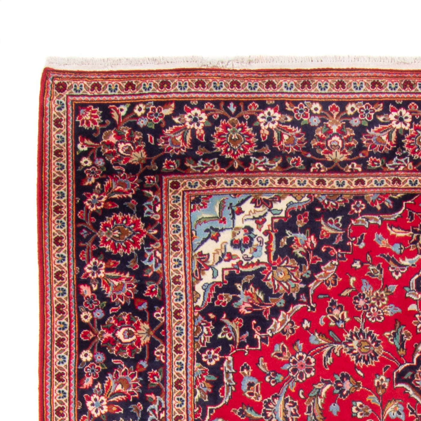 Kashan Rug 298x198cm - Persian Rugs