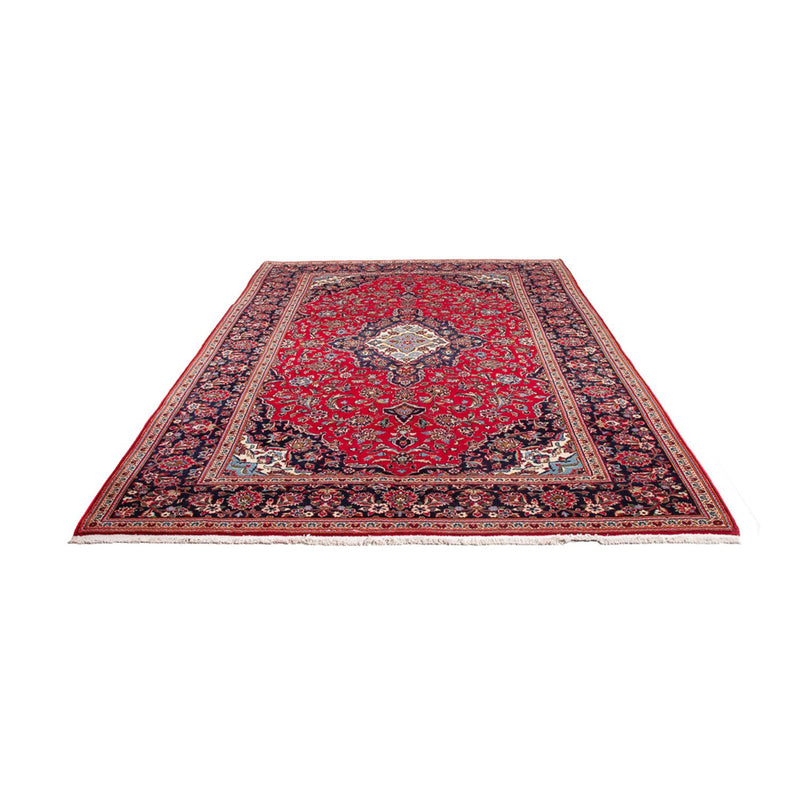 Perser Rug - Keshan - 298 x 198 cm - red