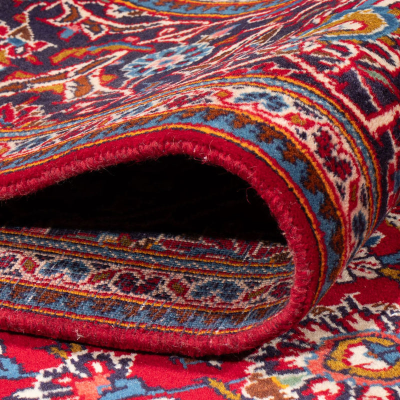 Perser Rug - Keshan - 300 x 197 cm - red