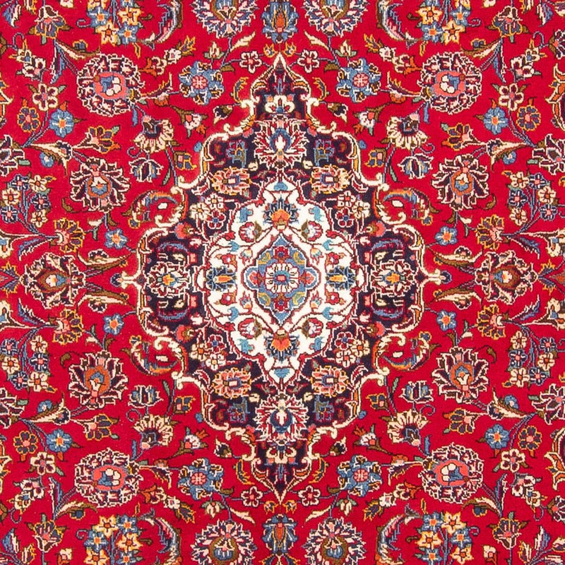 Perser Rug - Keshan - 300 x 197 cm - red