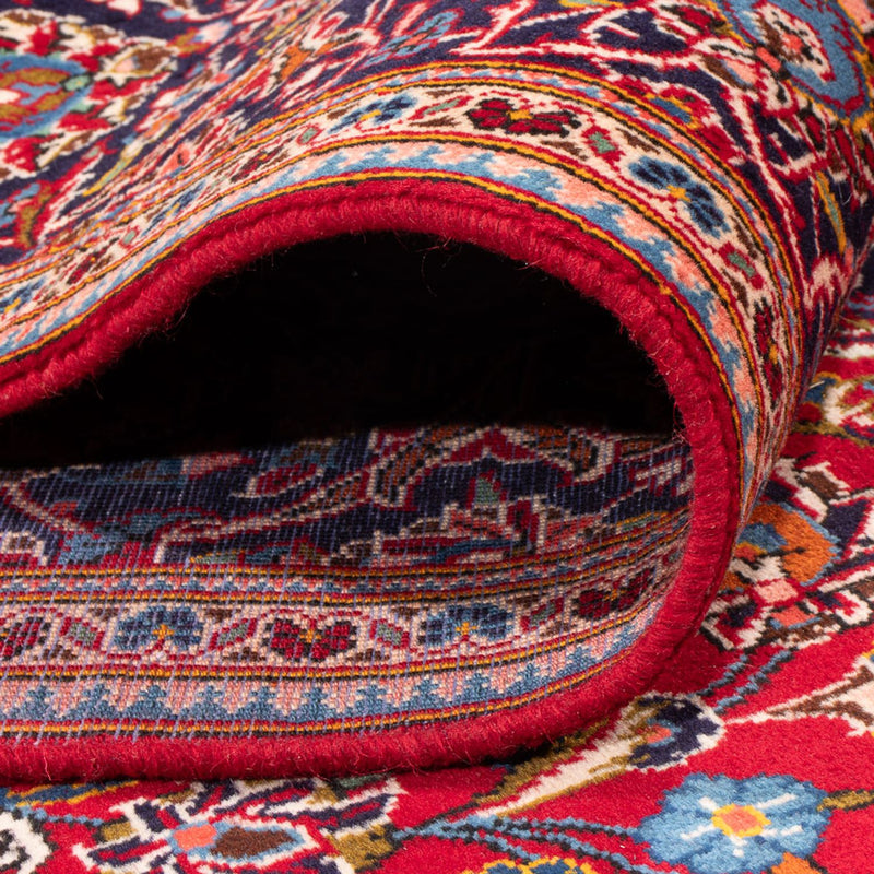 Perser Rug - Keshan - 300 x 197 cm - red