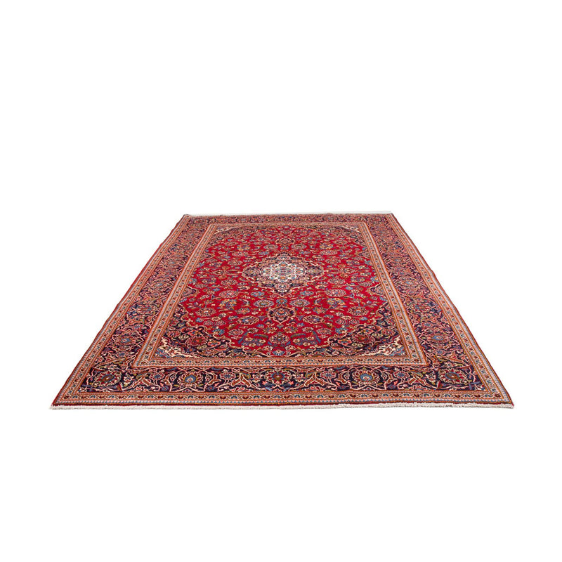 Perser Rug - Keshan - 300 x 197 cm - red