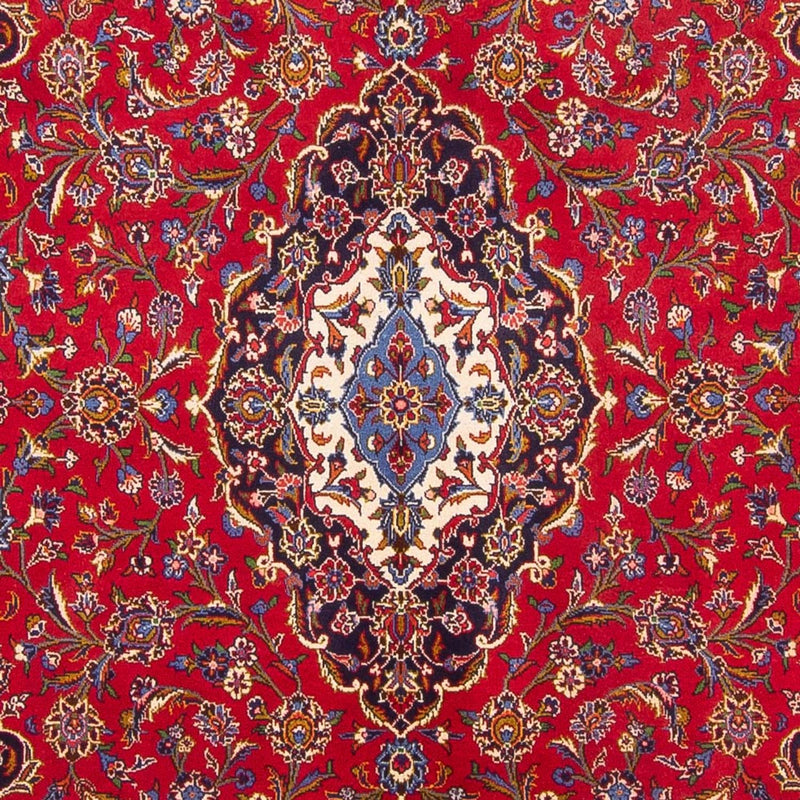 Perser Rug - Keshan - 293 x 202 cm - red