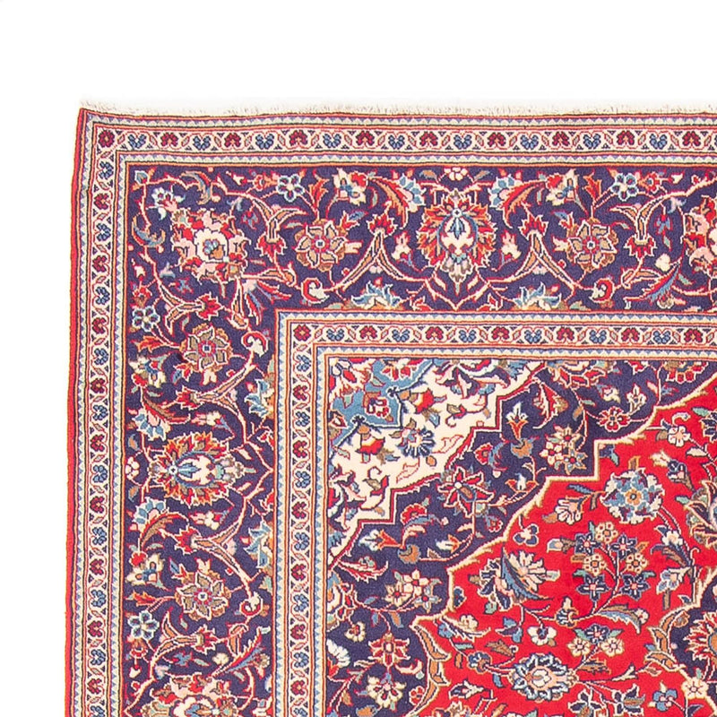 Perser Rug - Keshan - 297 x 200 cm - red