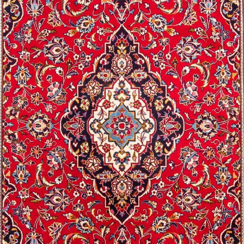 Perser Rug - Keshan - 297 x 200 cm - red