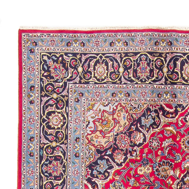 Perser Rug - Keshan - 298 x 200 cm - red