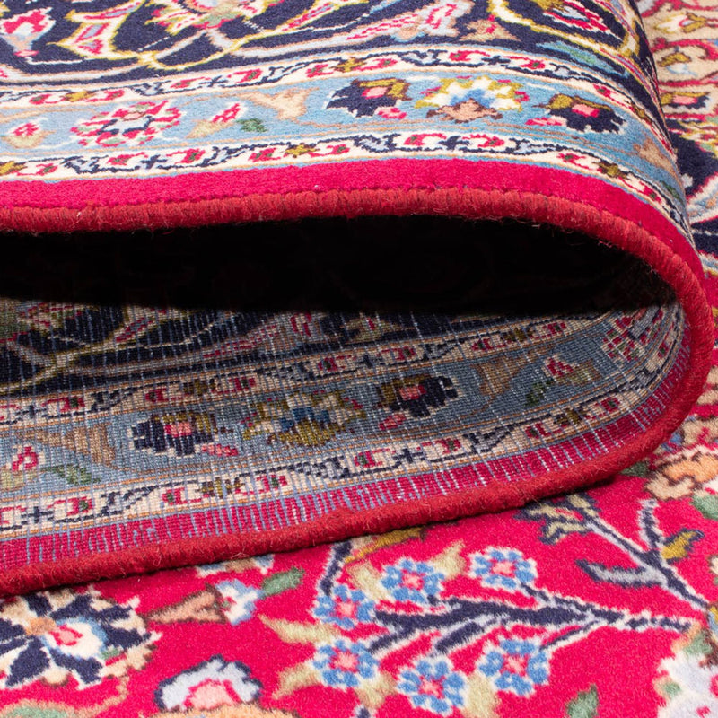 Perser Rug - Keshan - 298 x 200 cm - red