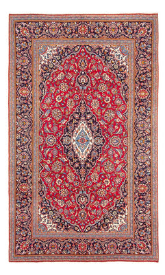 Perser Rug - Keshan - 304 x 196 cm - red